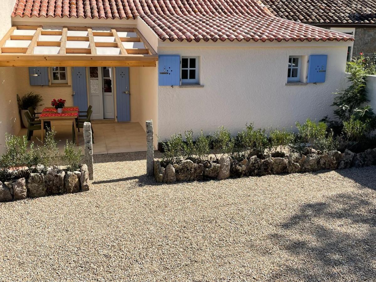 Stazzu Lu Chissoni Villa Luogosanto Exterior photo